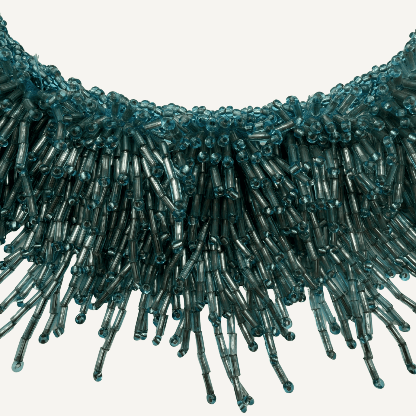 Seaweed Fringe Necklace