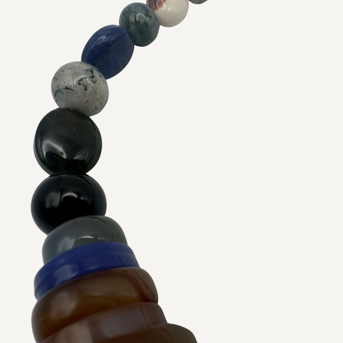 Agate Natural Gemstone Beads