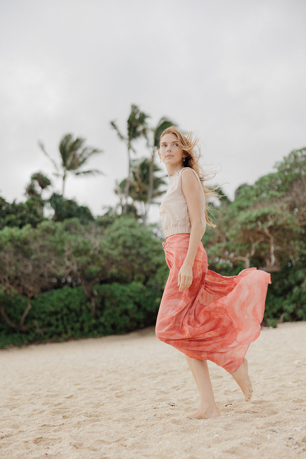 Octo Current Pareo Set