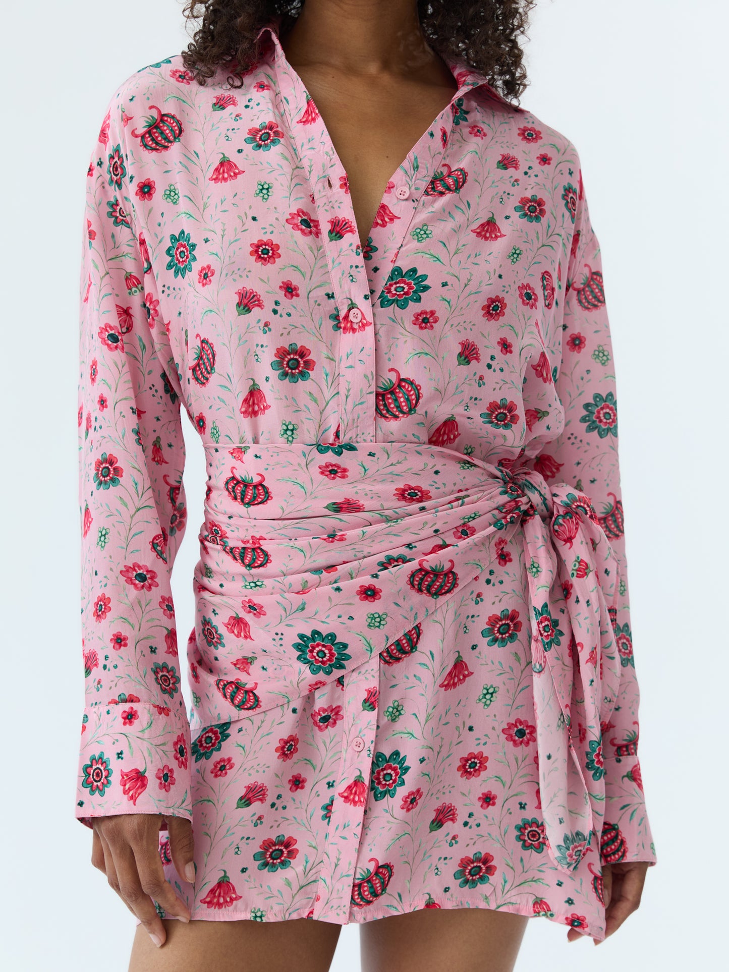 Lew Floral Blush Set