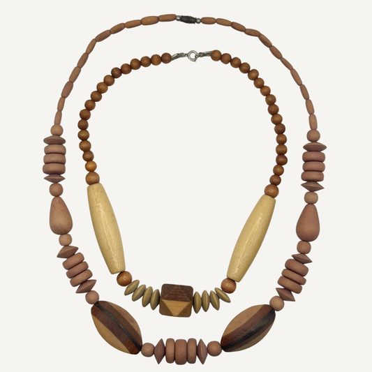 Wooden Drift Beads