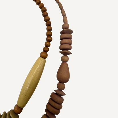 Wooden Drift Beads
