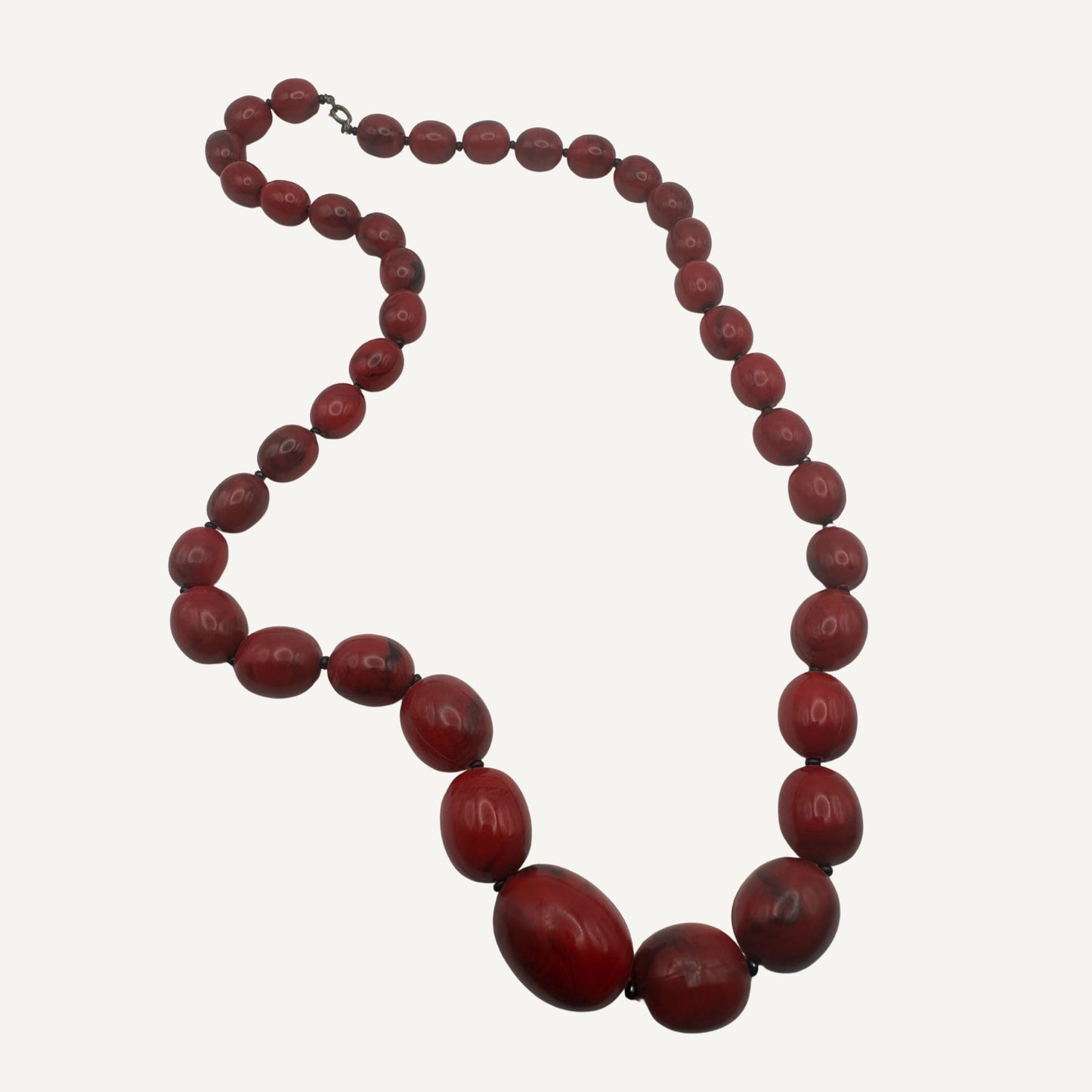 Maraschino Cherry Beads
