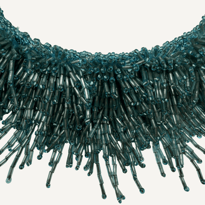 Seaweed Fringe Necklace