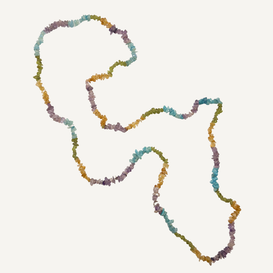 Sea Glass Drift Necklace