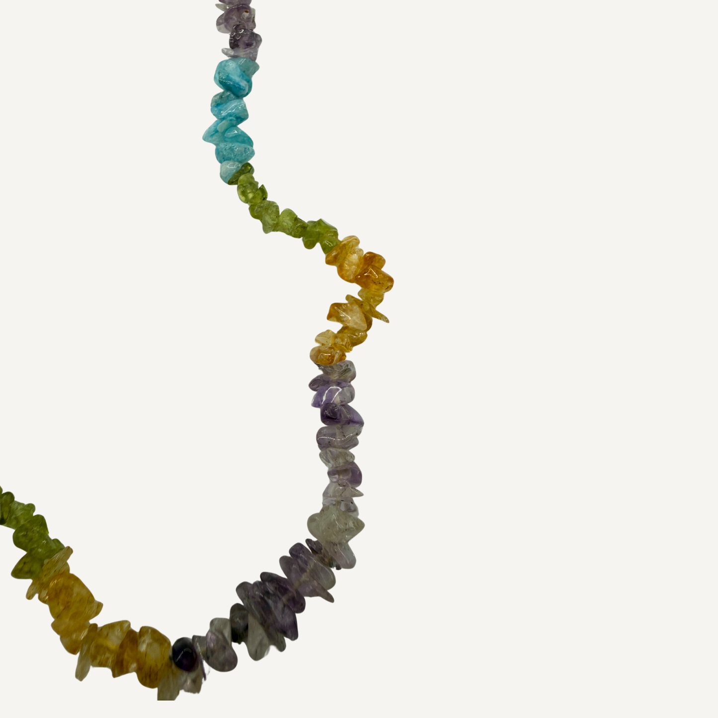 Sea Glass Drift Necklace