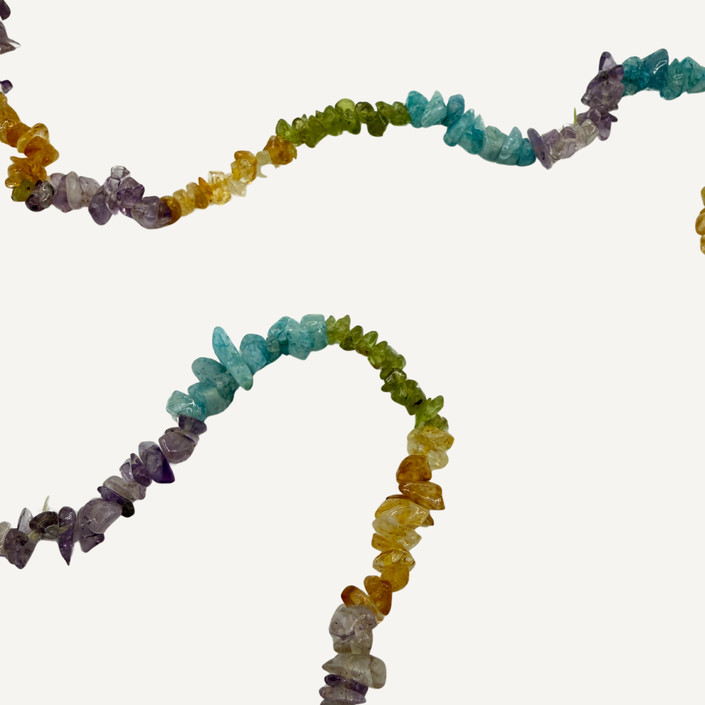 Sea Glass Drift Necklace