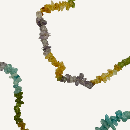 Sea Glass Drift Necklace