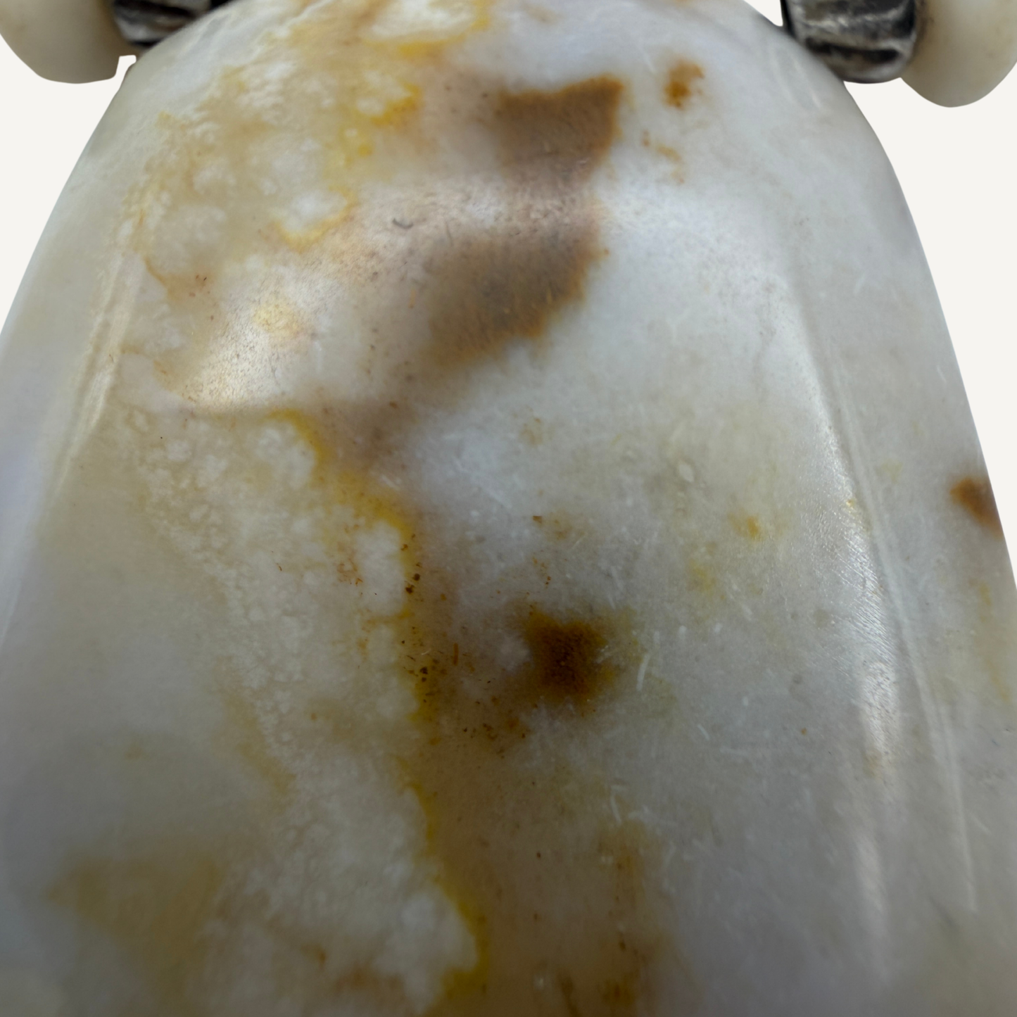 Flats Agate Necklace