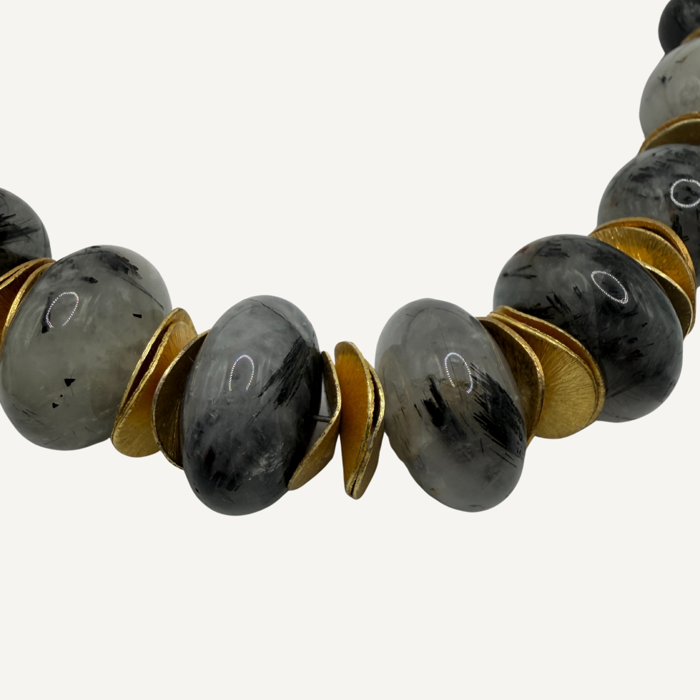 Black Sands Necklace and Bracelet Set