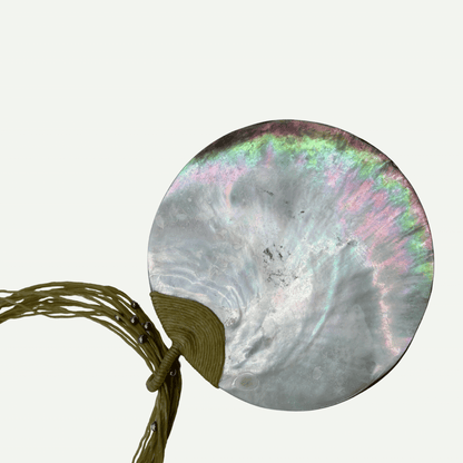 Luminous Shell Pendant