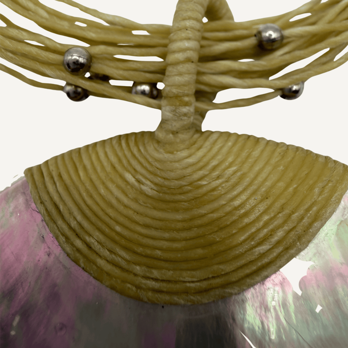 Luminous Shell Pendant