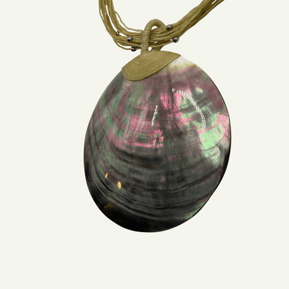 Luminous Shell Pendant
