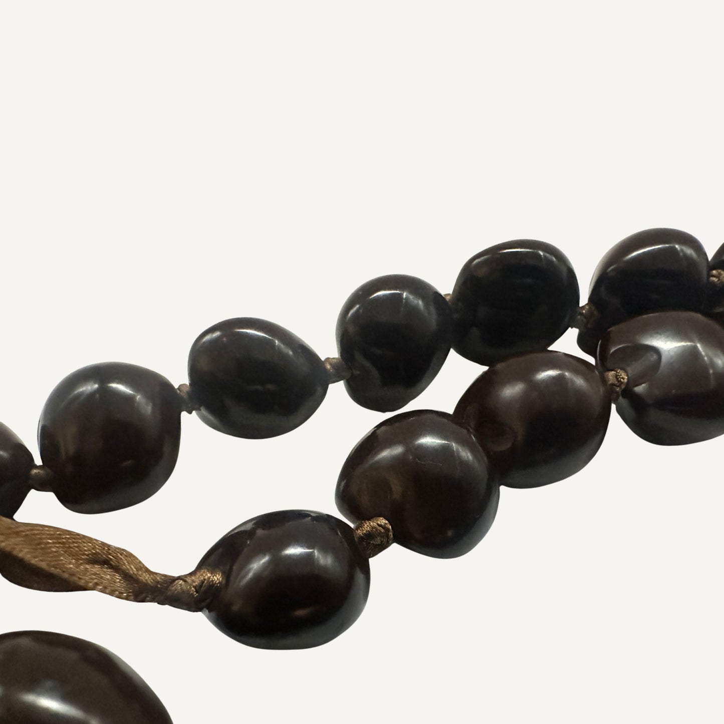 Chocolate Covered Beads