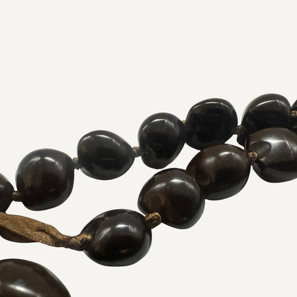 Chocolate Covered Beads