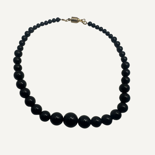Black Sand Beads