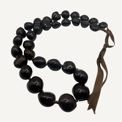 Chocolate Covered Beads