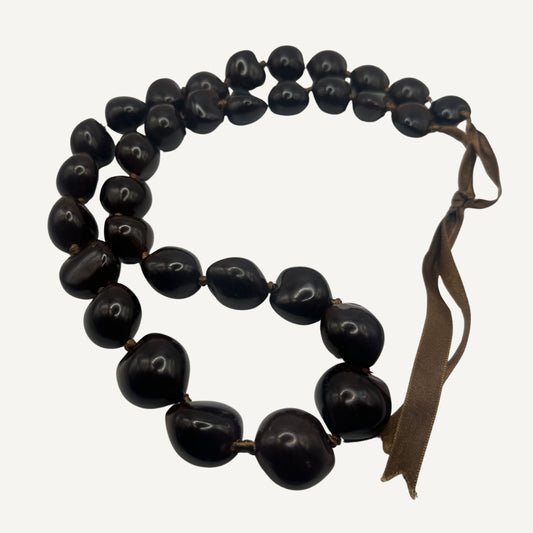 Chocolate Covered Beads