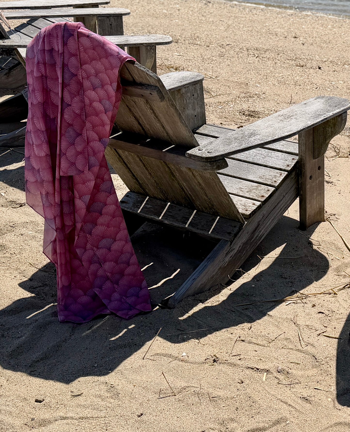 Mermaid Shell Pareo Set