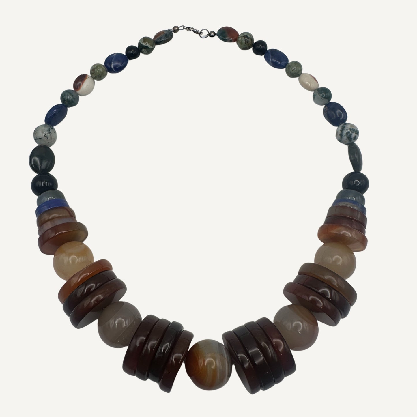 Agate Natural Gemstone Beads