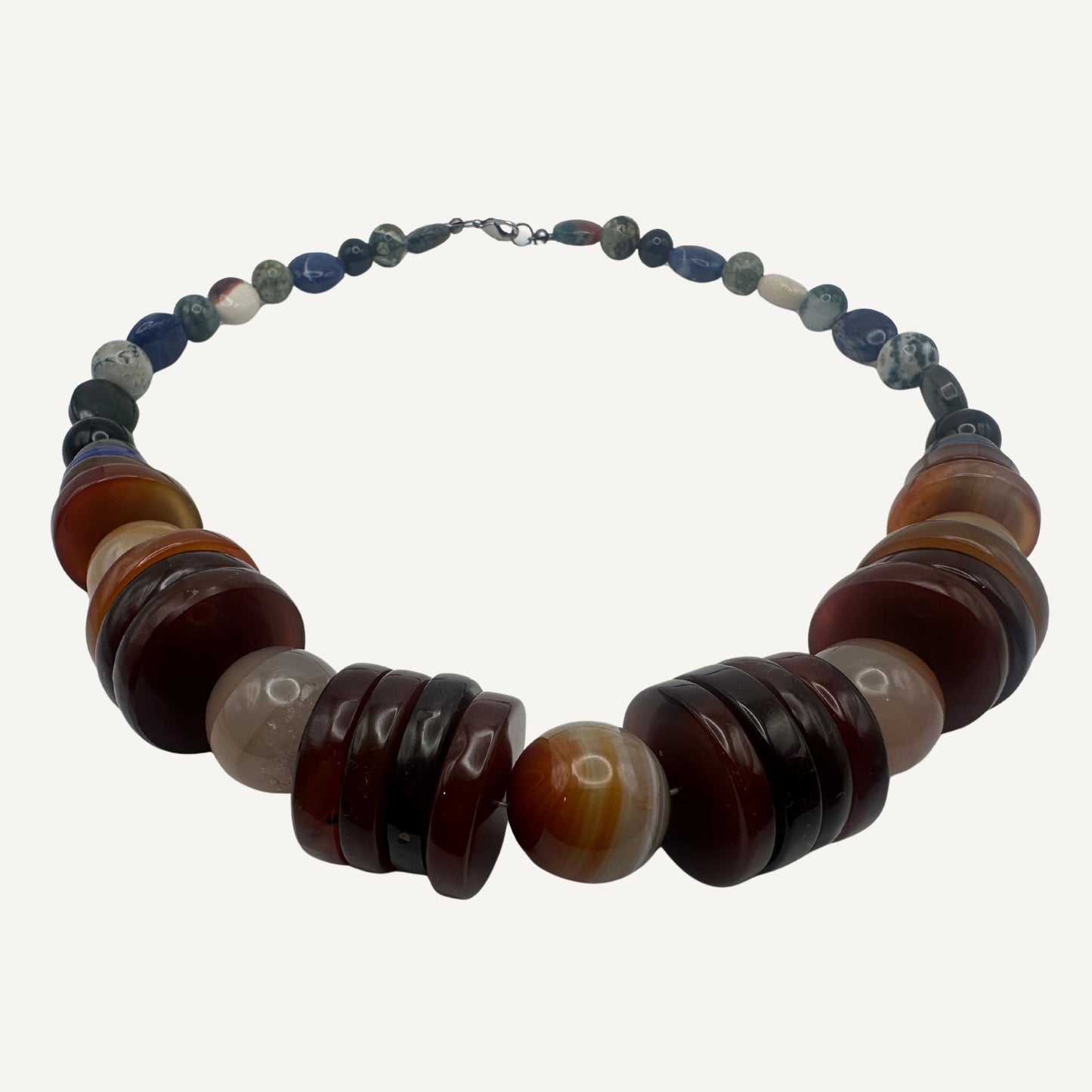 Agate Natural Gemstone Beads