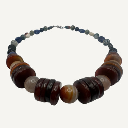 Agate Natural Gemstone Beads