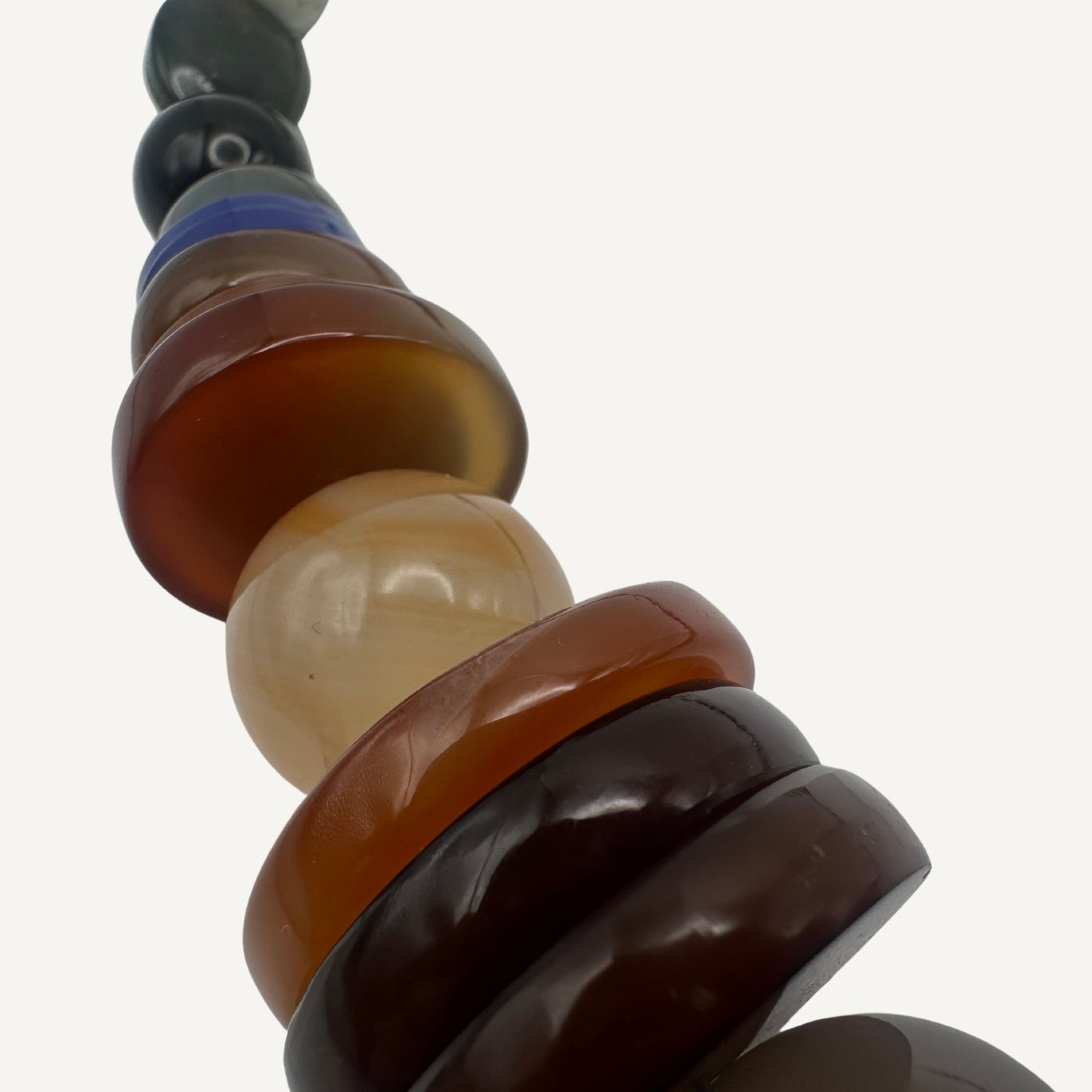 Agate Natural Gemstone Beads