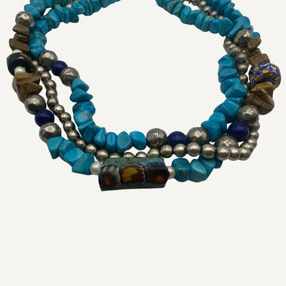 Turquoise Beads