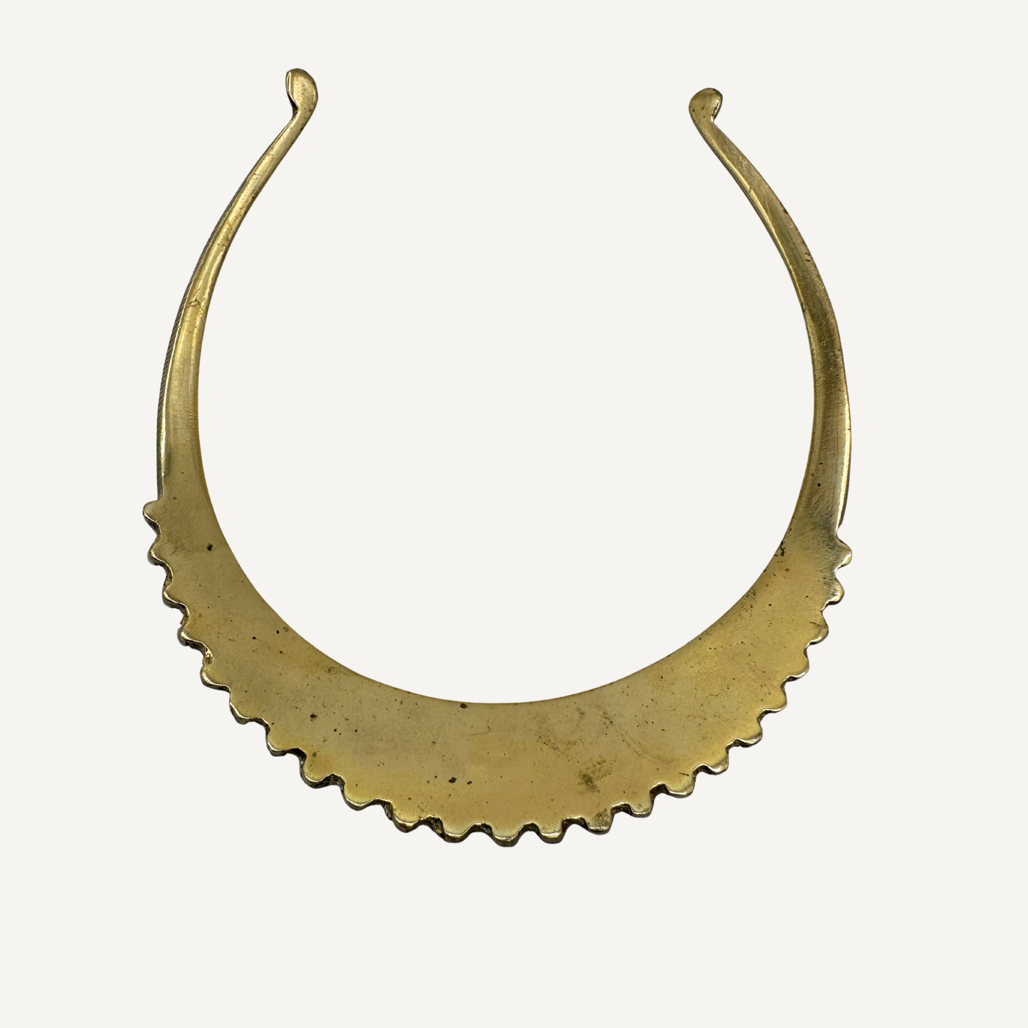 Mother of Pearl Chocker