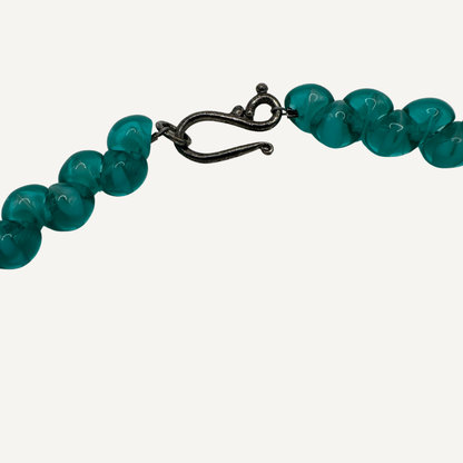 Teal Lagoon Beads