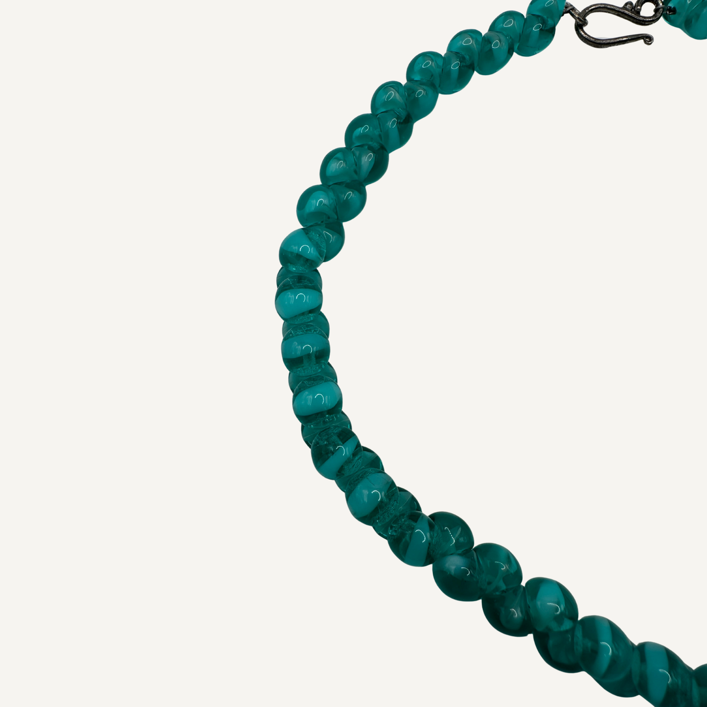 Teal Lagoon Beads
