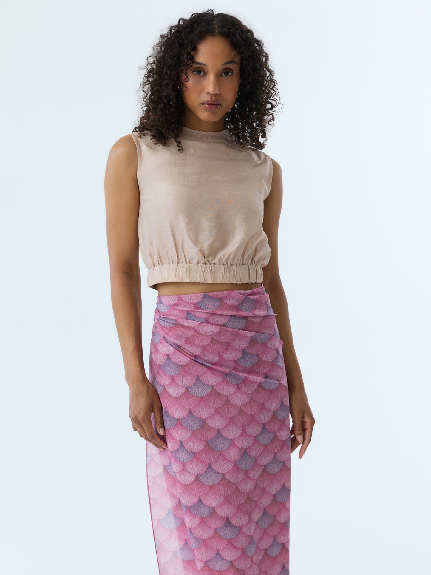 Anne Muscle Tank