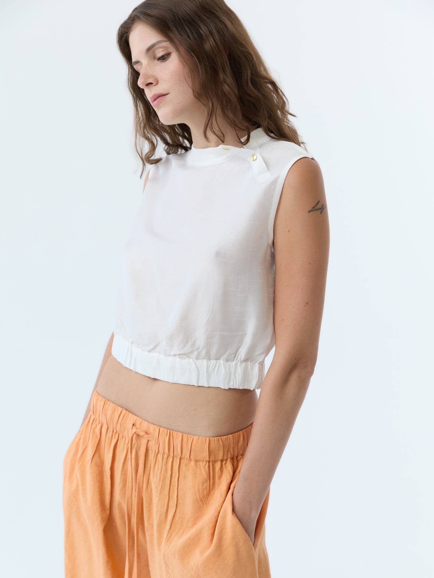 Anne Muscle Tank
