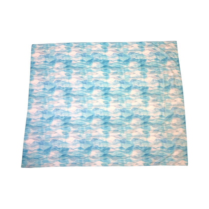 Azure Ripple Pareo Set