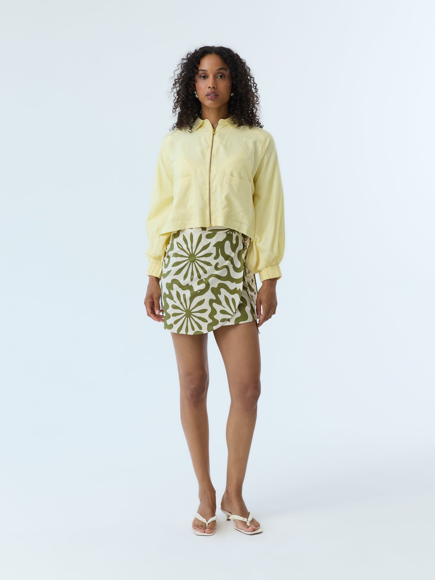 Beth Soleil Jacket