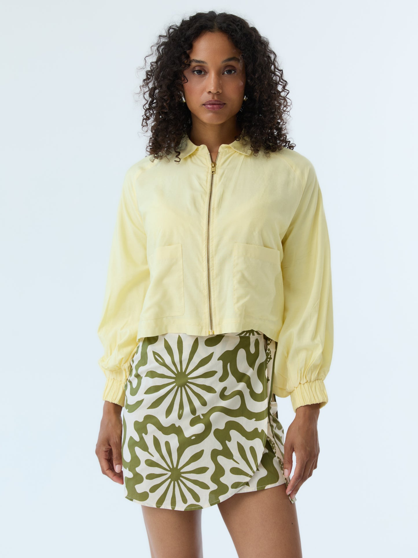 Beth Soleil Jacket