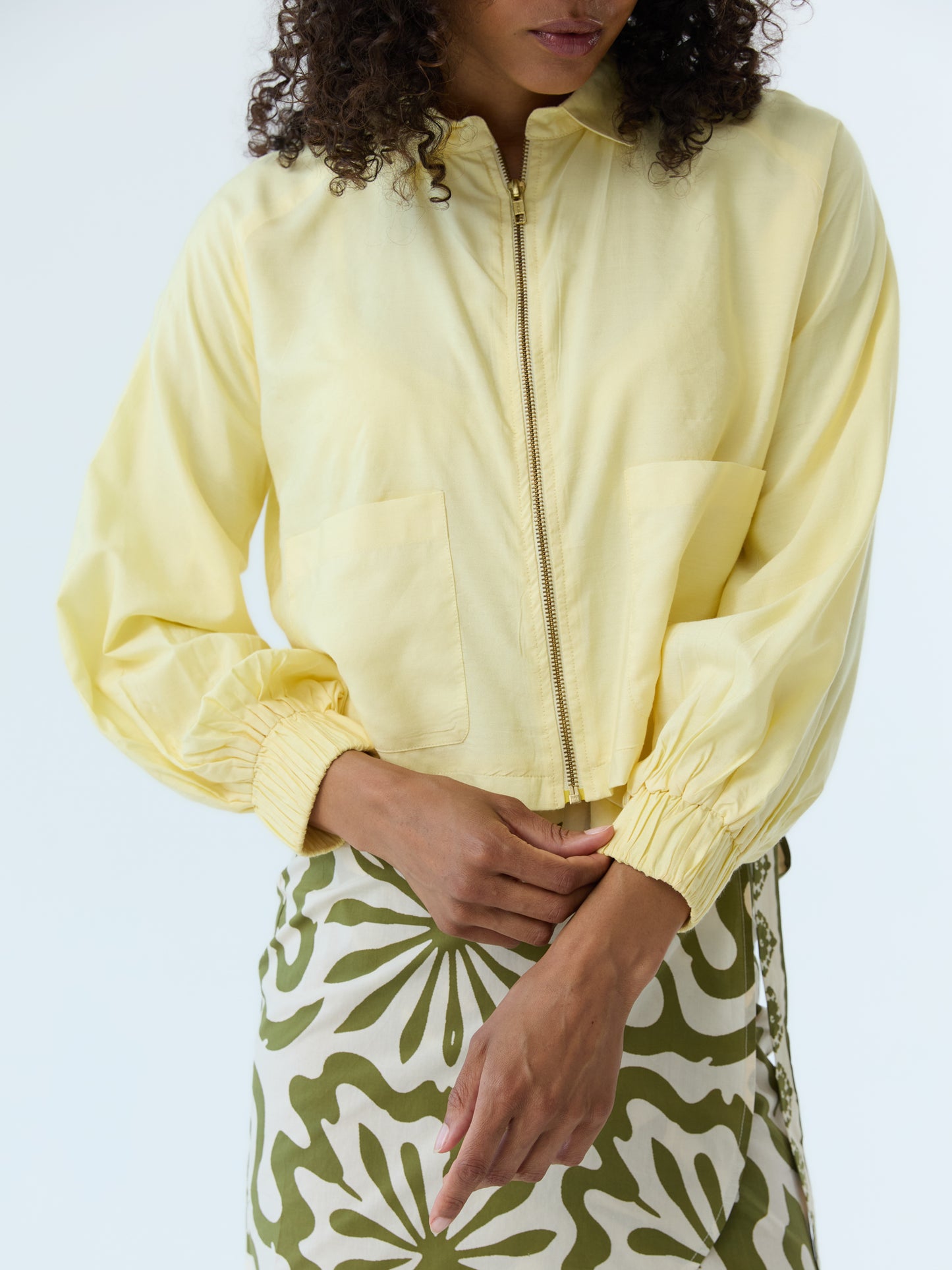 Beth Soleil Jacket