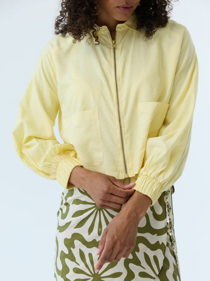 Beth Soleil Jacket
