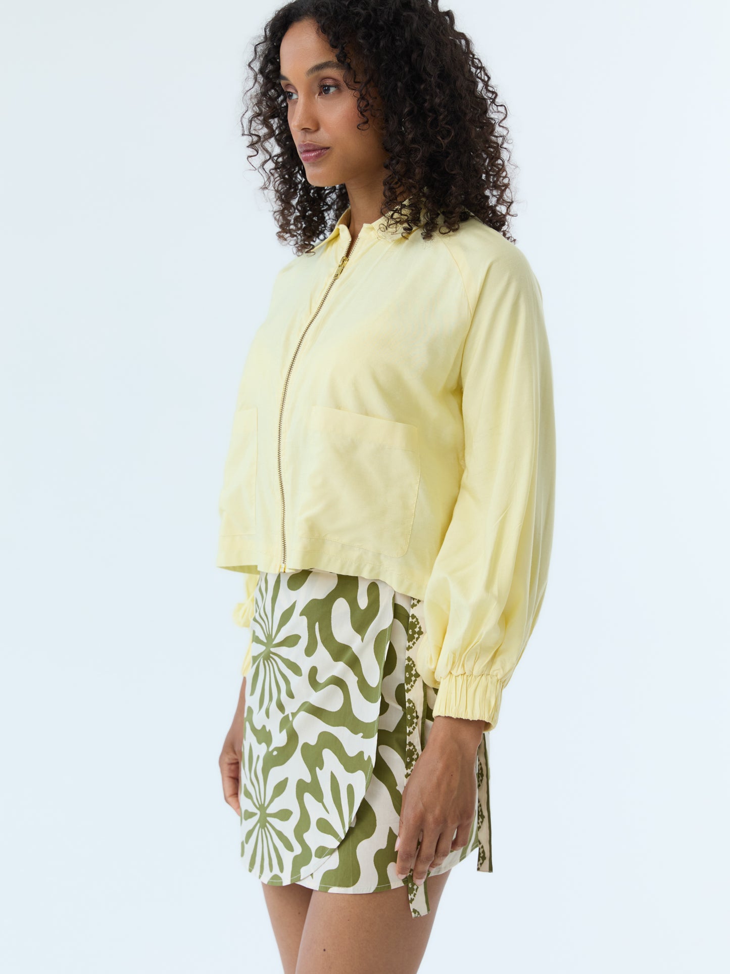 Beth Soleil Jacket