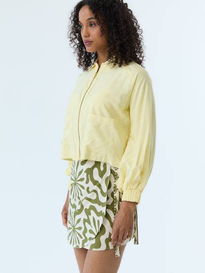 Beth Soleil Jacket