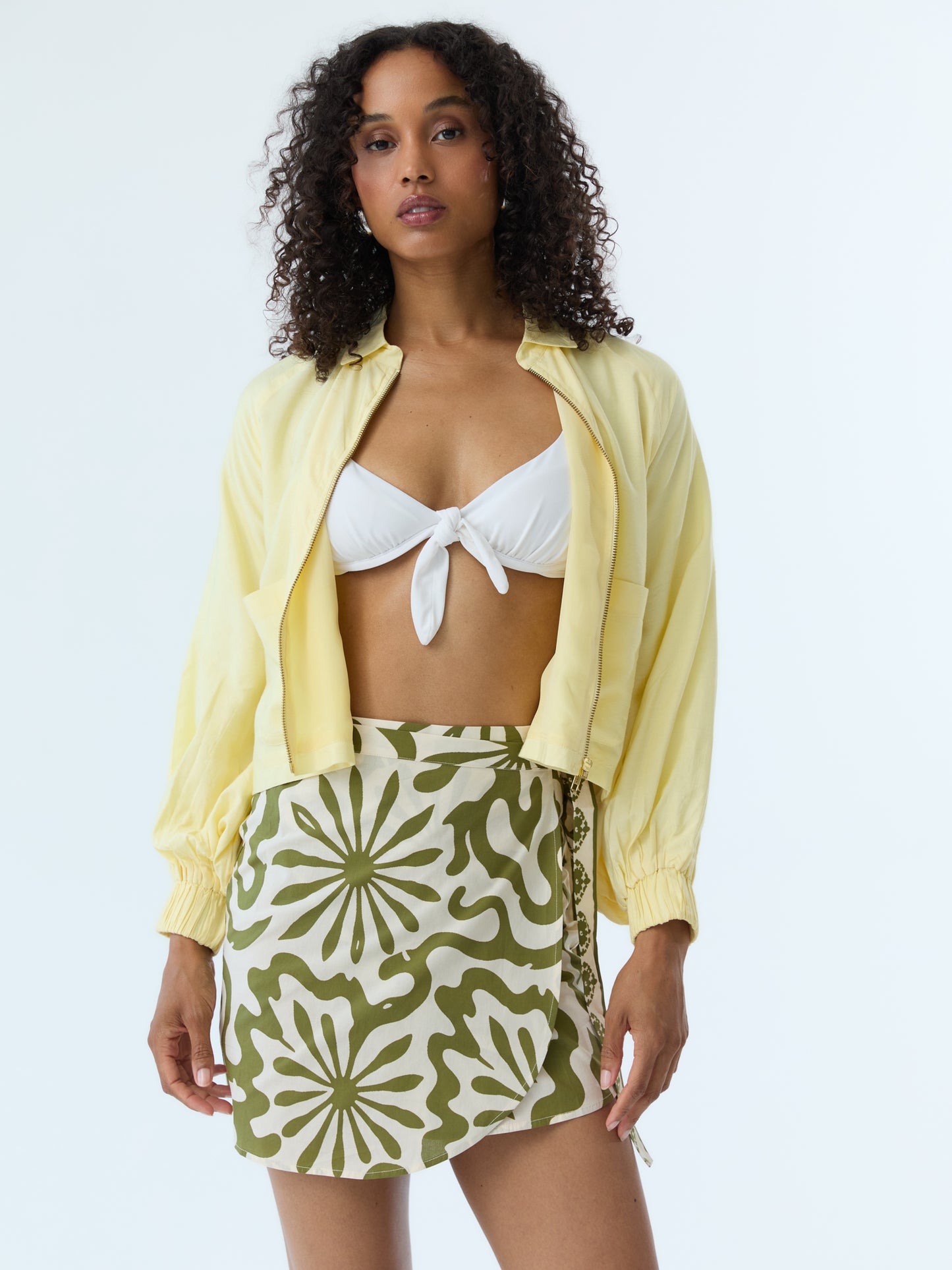 Beth Soleil Jacket