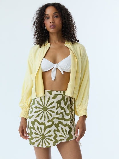 Beth Soleil Jacket