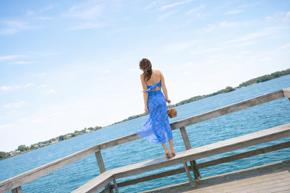 Iris Rainbow Pareo Set