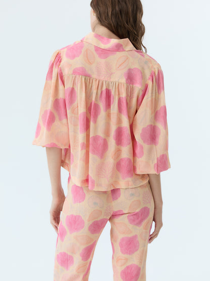 Coral Bloom Pant
