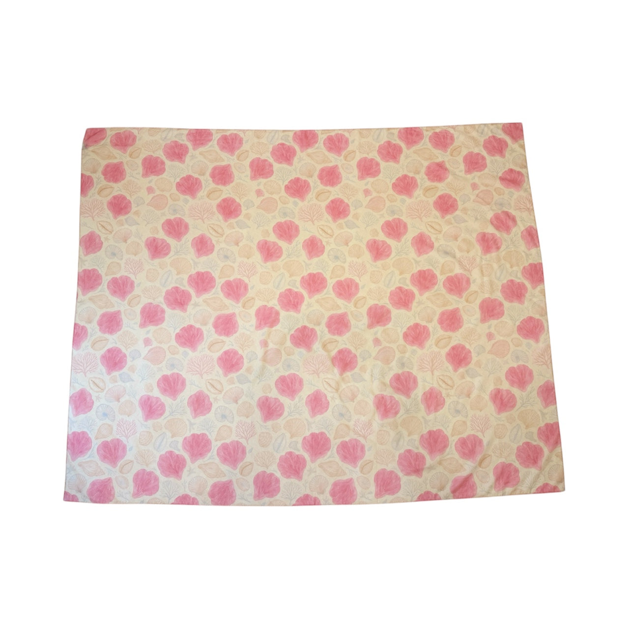 Coral Bloom Pareo Set