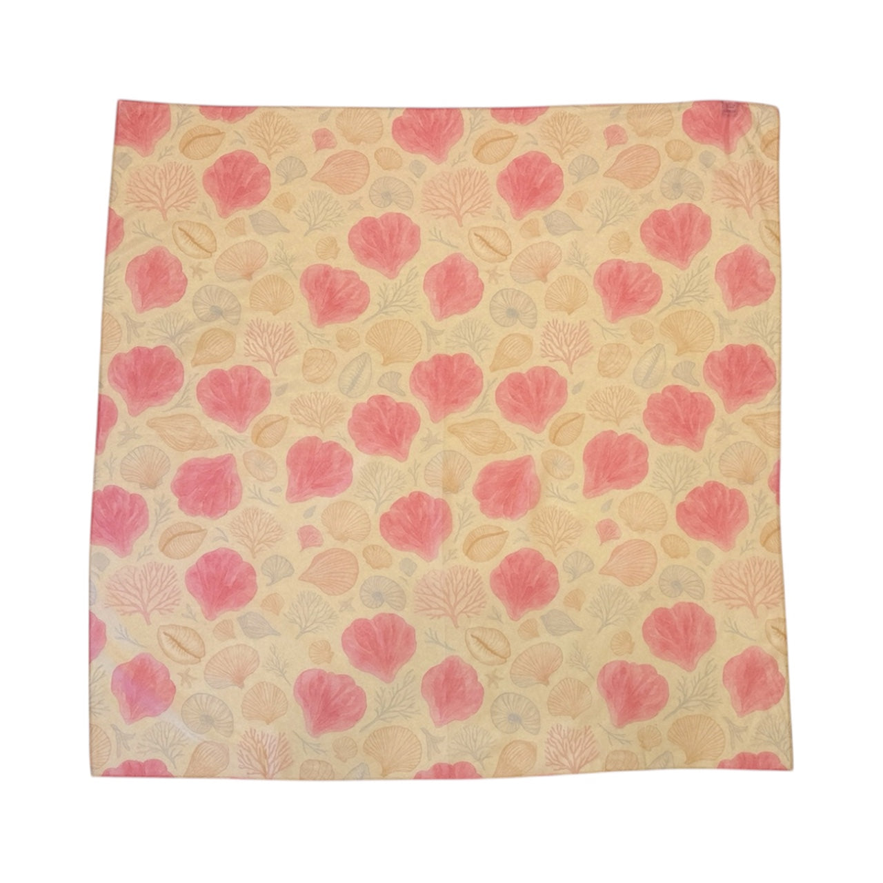 Coral Bloom Pareo Set