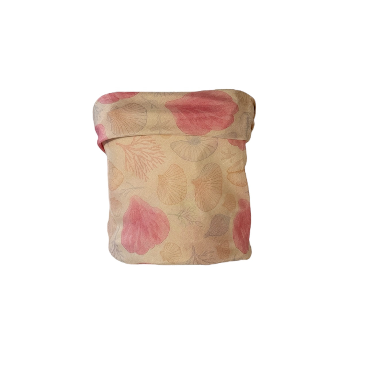 Coral Bloom Pareo Set