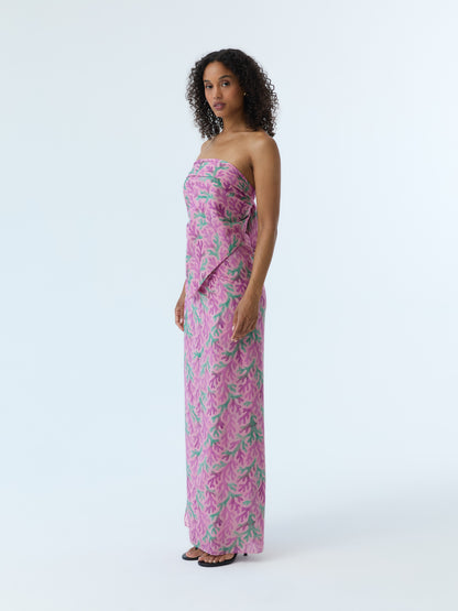 Coral Garden Pareo Set