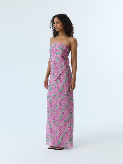 Coral Garden Pareo Set