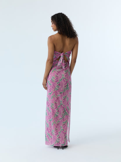 Coral Garden Pareo Set